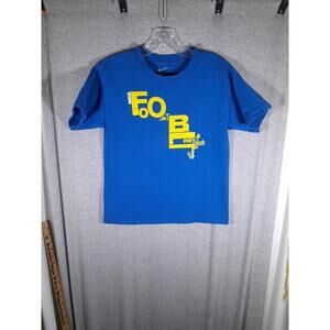 Nike Tshirt Youth‎ Medium 10-12 Football